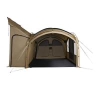 Kampa - Mod 250 - DA Tunnel Low - Estensione per tenda 2500 x 2100 x 900 mm dune