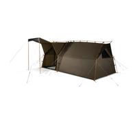 Kampa - Moongazer 23 XL - Tenda a 2 posti marrone