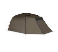 KAMPA - Tenda da camping a 3 posti - Mossborn-K 02 - Mossborn-K 03 Lead Gray/Gargoyle in Silicone - Kaki