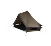 Kampa Pineveil 4 Tenda Tipi Leggera 68D Ripstop Silicone Aste Alluminio