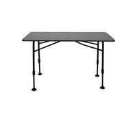 KAMPA - Tavolo leggero con gambe telescopiche - Beech Table Black in Alluminio - Nero