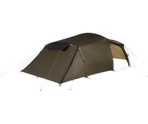 KAMPA - Tenda da camping a 2 posti - Wanderlight-K 02 - Wanderlight-K 02 Lead Gray/Gargoyle in Alluminio - Kaki