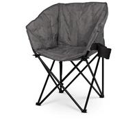 Kampa - Tubb - Sedia da campeggio grigio
