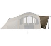 KAMPA - Tunnel di collegamento per SUV e Mod 250 - Mod 250 Dune Suv Tunnel - Kaki