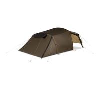 KAMPA - Tenda da camping a 3 posti - Wanderlight-K 03 - Wanderlight-K 03 Lead Gray/Gargoyle in Alluminio - Kaki