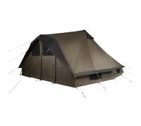 Kampa Wildrest 6 Tenda 2026 6 Posti Tipi Aste Alluminio Ripstop Silicone