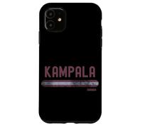 Kampala Uganda | vacation travel Custodia per iPhone 11