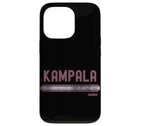 Kampala Uganda | vacation travel Custodia per iPhone 13 Pro
