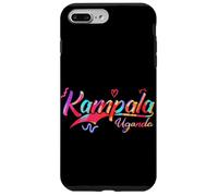 Kampala Uganda | vacation travel Custodia per iPhone 7 Plus/8 Plus