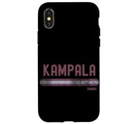 Kampala Uganda | vacation travel Custodia per iPhone X/XS