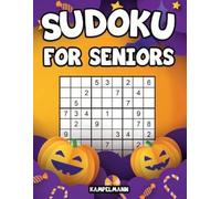Kampelmann Sudoku for Seniors (Tascabile)