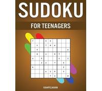 Kampelmann Sudoku for Teenagers (Tascabile)