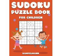 Kampelmann Sudoku Puzzle Book for Children (Tascabile)