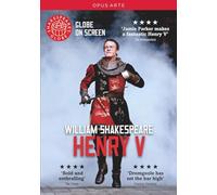 Henry V: Shakespeare's Globe (DVD) Jamie Parker Brendan O'Hea Paul Rider Sam Cox