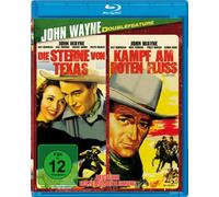 Kampf am roten Fluss/Die Sterne von Texas - John Wayne Collection