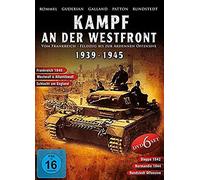 Kampf an der Westfront 1939 - 1945