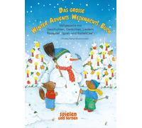 Kampf, C Das Grobe Winter-Advents-Weihnachts-Buch - (German Import) Book NUOVO