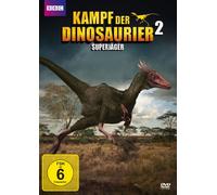 Kampf der Dinosaurier 2 - Superjäger