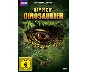 Kampf der Dinosaurier