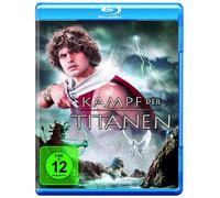 KAMPF DER TITANEN (1979) (BLU- (Blu-ray) Kirby Morrow Ty Olsson Kelly Sheridan