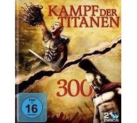 Kampf der Titanen & 300