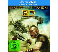Kampf der Titanen (+ Blu-ray)