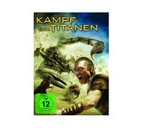 Kampf der Titanen (DVD) - Arterton, Mads Mikkelsen Sam Worthington, Gemma