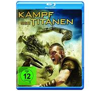 Kampf der Titanen – con Sam Worthington, Gemma Arterton, Mads Mikkelsen – Blu-ray – Warner Bros.