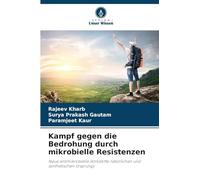 Kampf gegen die Bedrohung durch mikrobielle Resistenzen: Neue antimikrobielle Wirkstoffe natürlichen und synthetischen Ursprungs
