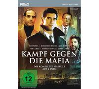 Kampf gegen die Mafia, Staffel 2 (Wiseguy) / Weitere 22 Folgen der preisge (DVD)