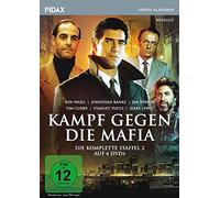 Kampf gegen die Mafia (DVD)