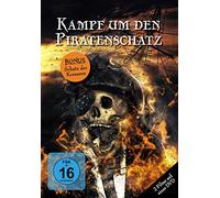 Kampf Um Den Piratenschatz Und Schatz Der Korsaren