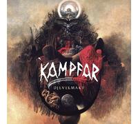 Kampfar - Djevelmakt (Ltd.Digipack Incl.Patch)