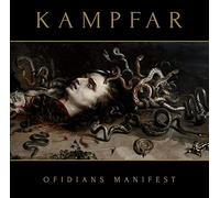 Kampfar - Ofidians manifest