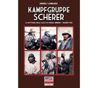 Kampfgruppe Scherer: La battaglia della sacca di Cholm, gennaio-maggio 1942
