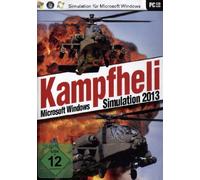 Kampfheli - Simulation 2013 - [PC] - [Edizione: Germania]