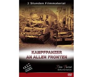Kampfpanzer an allen Fronten