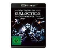 Kampfstern Galactica (4K Ultra HD)