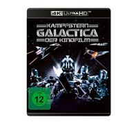 Kampfstern Galactica (4K Ultra HD)