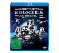 Battlestar Galactica – Il film – Blu-ray – Universal Pictures