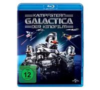 Kampfstern Galactica - Der Kinofilm (Blu-ray) Lorne Greene Richard Hatch