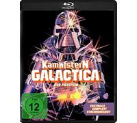 Kampfstern Galactica - Der Pilotfilm (FSK 12 Jahre) Blu-Ray (Blu-ray)