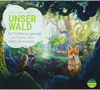 KAMPHANS, SIMON - UNSER WALD - AUF..