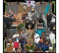 Various Artists Kampire Presents: A Dancefloor in Ndola (Vinyl LP) 12" Album