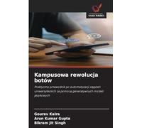 Kampusowa rewolucja botów: Praktyczny przewodnik po automatyzacji zapyta¿ uniwersyteckich za pomoc¿ generatywnych modeli j¿zykowych