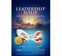Kamran Akbarzadeh Leadership Soup (Copertina rigida)