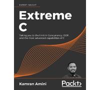 Kamran Amini Extreme C (Tascabile)
