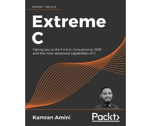 Kamran Amini Extreme C (Tascabile)