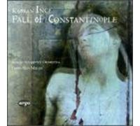 Kamran Ince - Fall of Constantinople/Feinberg, Miller By Kamran Ince (1999-10-01)