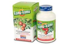 Vital Factors Integratore alimentare Kamu Kamu C Vitamina C 60 compresse masticabili
